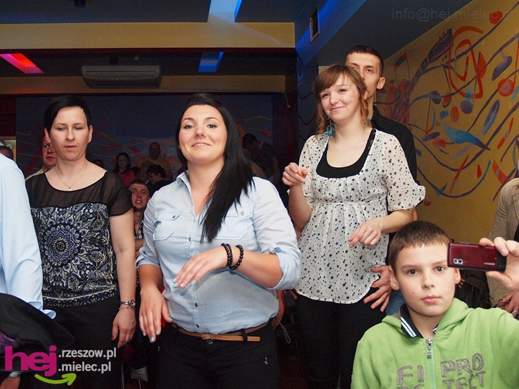 Zespół Weekend zagrał w Mielcu