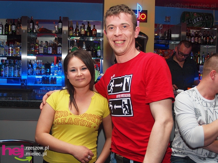 Zespół Weekend zagrał w Mielcu