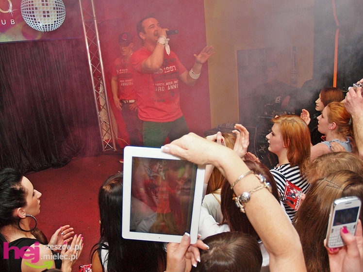 Zespół Weekend zagrał w Mielcu