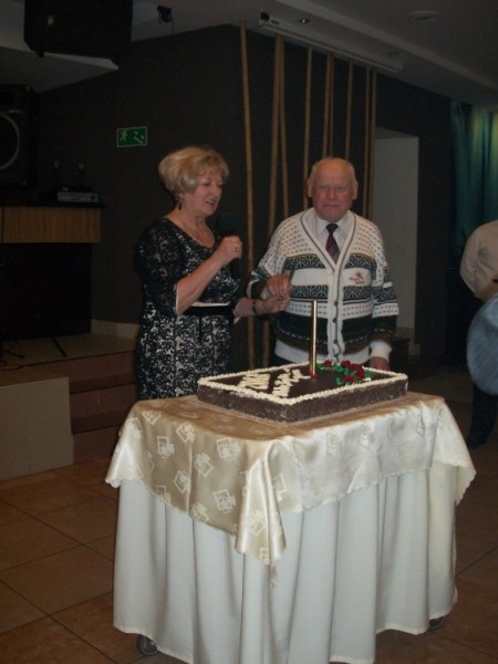 Wielki jubileusz klubu Seniora ?Pogodna Jesień?. To już 20 lat