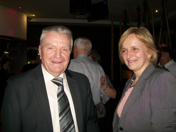 Wielki jubileusz klubu Seniora ?Pogodna Jesień?. To już 20 lat