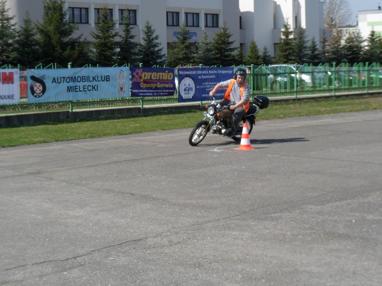Młodzieżowy Turniej Motoryzacyjny dla uczniów szkół ponadgimnazjalnych