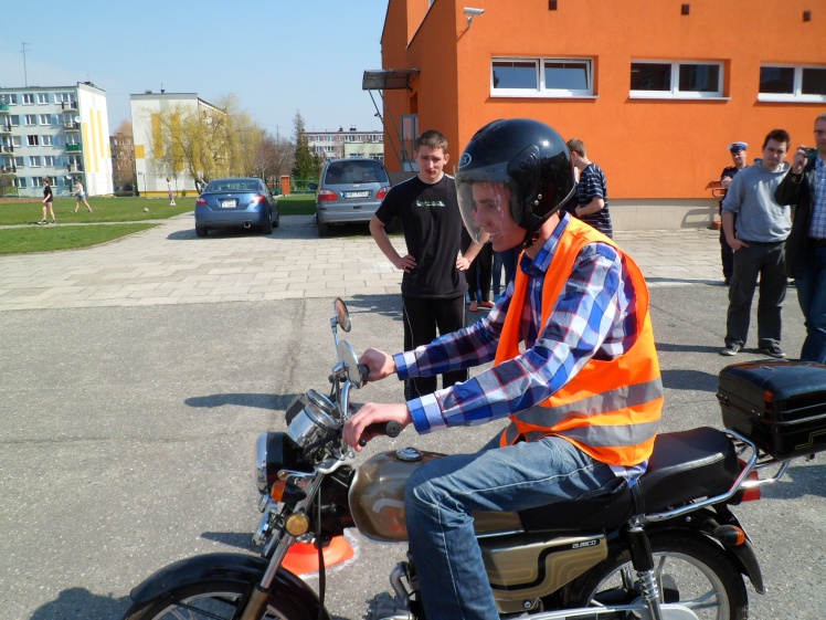 Młodzieżowy Turniej Motoryzacyjny dla uczniów szkół ponadgimnazjalnych