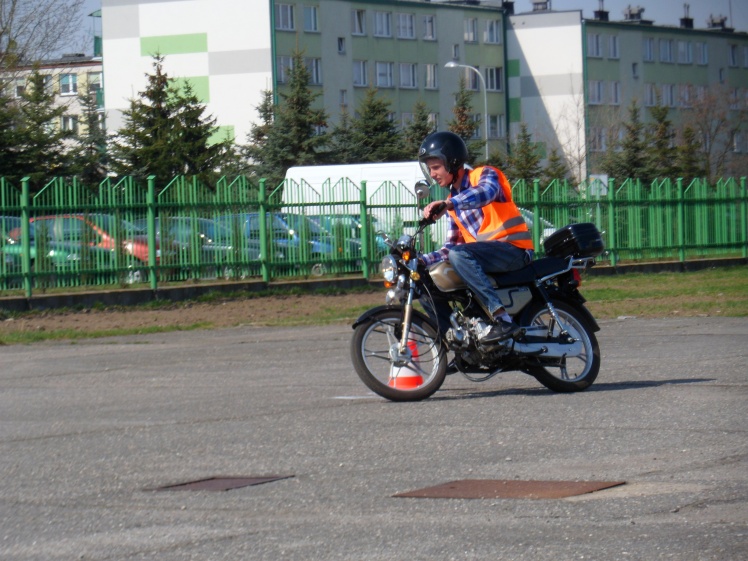 Młodzieżowy Turniej Motoryzacyjny dla uczniów szkół ponadgimnazjalnych