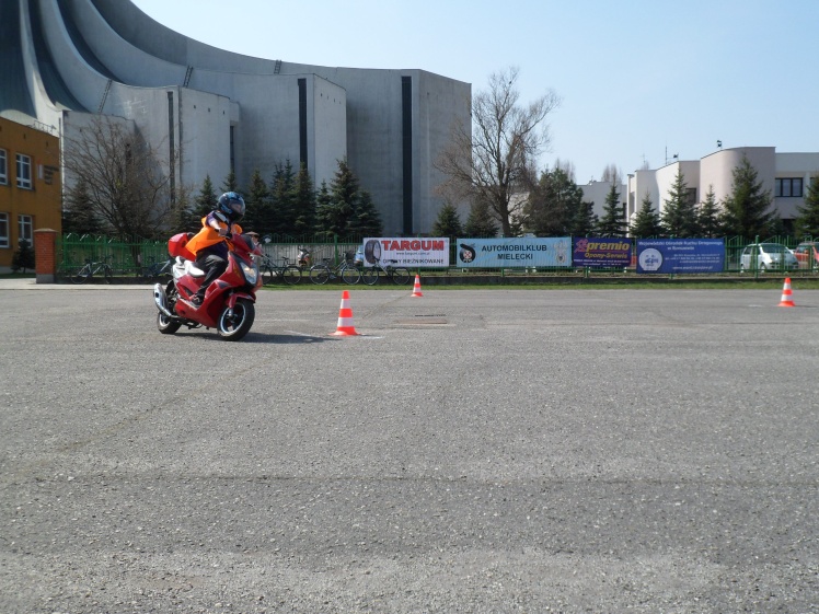 Młodzieżowy Turniej Motoryzacyjny dla uczniów szkół ponadgimnazjalnych