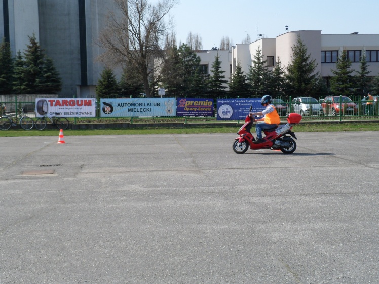 Młodzieżowy Turniej Motoryzacyjny dla uczniów szkół ponadgimnazjalnych