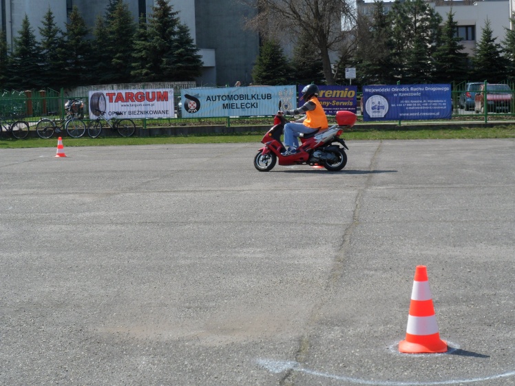 Młodzieżowy Turniej Motoryzacyjny dla uczniów szkół ponadgimnazjalnych