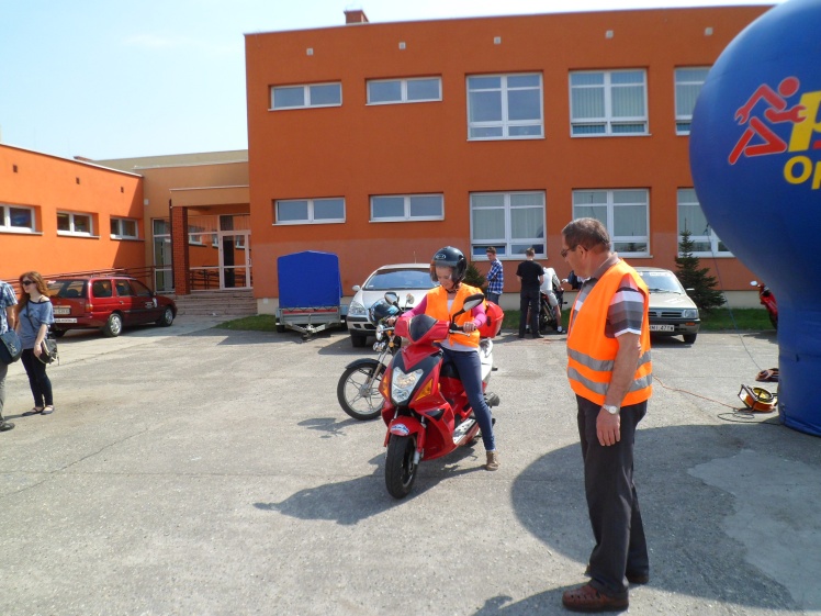 Młodzieżowy Turniej Motoryzacyjny dla uczniów szkół ponadgimnazjalnych