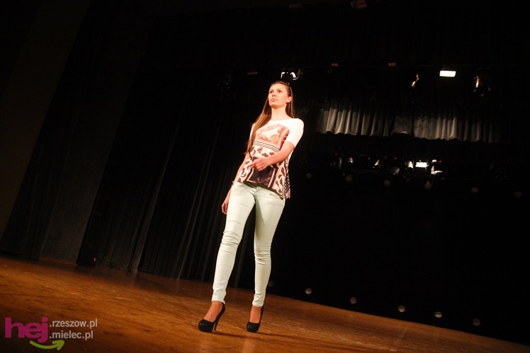 Ostatnie próby przed Mielec Fashion Week 2013