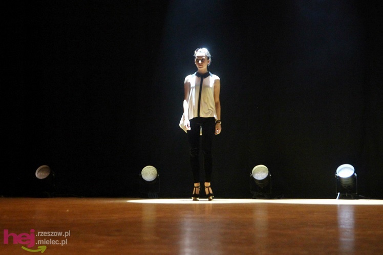 Ostatnie próby przed Mielec Fashion Week 2013
