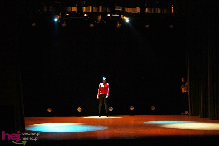 Ostatnie próby przed Mielec Fashion Week 2013