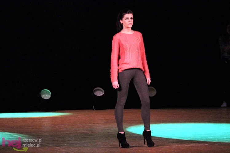 Ostatnie próby przed Mielec Fashion Week 2013