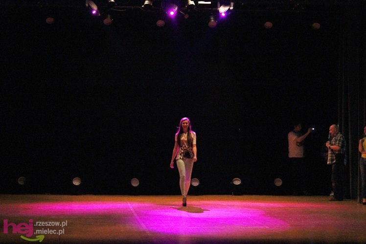 Ostatnie próby przed Mielec Fashion Week 2013