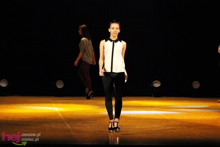 Ostatnie próby przed Mielec Fashion Week 2013