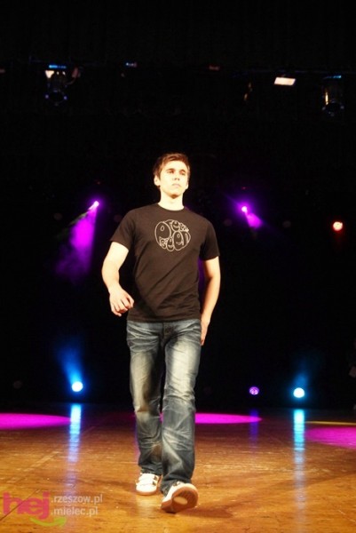 Ostatnie próby przed Mielec Fashion Week 2013