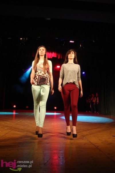 Ostatnie próby przed Mielec Fashion Week 2013