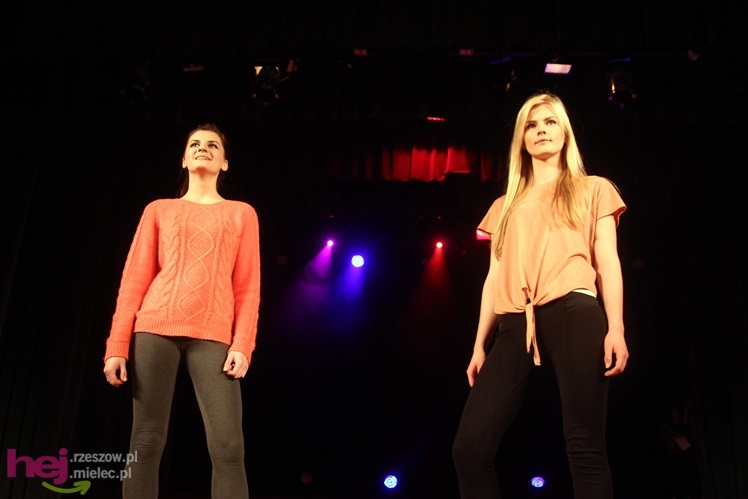 Ostatnie próby przed Mielec Fashion Week 2013