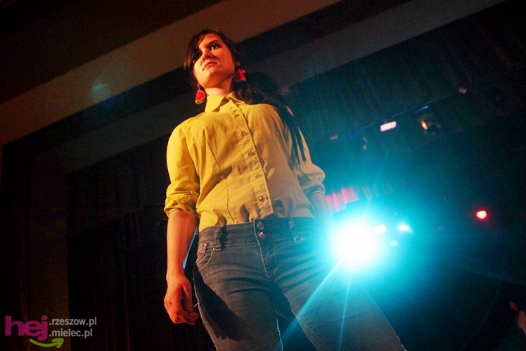 Ostatnie próby przed Mielec Fashion Week 2013