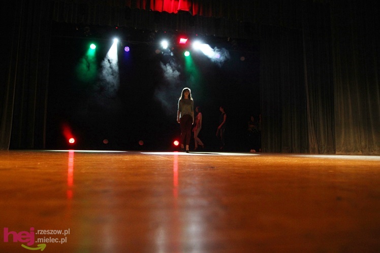 Ostatnie próby przed Mielec Fashion Week 2013