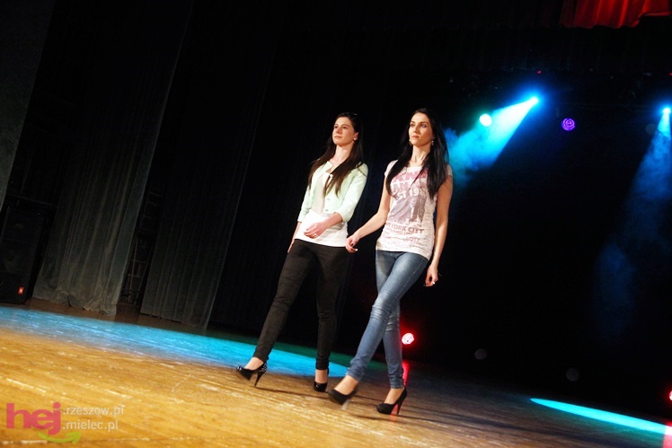 Ostatnie próby przed Mielec Fashion Week 2013