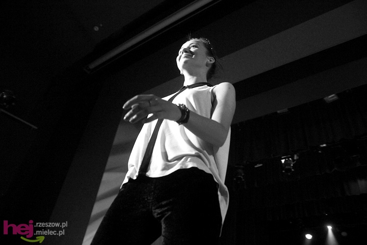 Ostatnie próby przed Mielec Fashion Week 2013