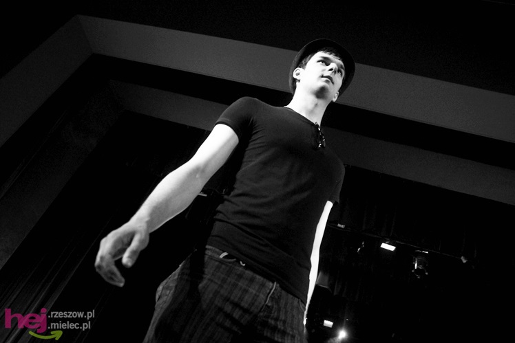 Ostatnie próby przed Mielec Fashion Week 2013