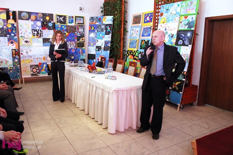 Świeże mleko i owoce - kosmiczny duet w naszej szkole. Projekt podsumowany