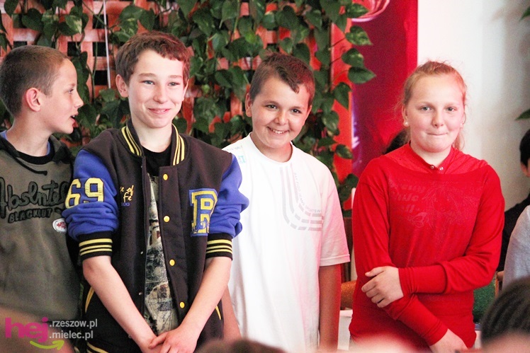 Świeże mleko i owoce - kosmiczny duet w naszej szkole. Projekt podsumowany