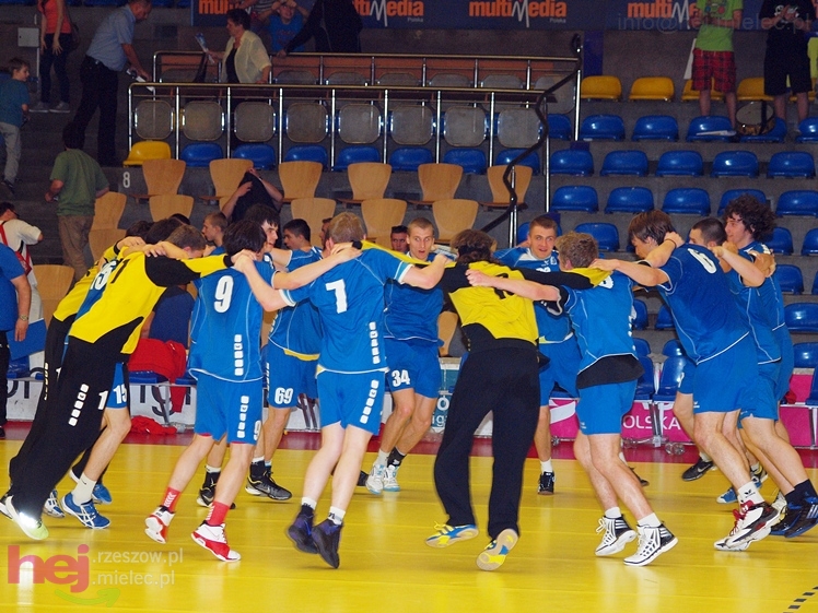 Porażka juniorów z Anilaną Łódź, teraz już nie ma miejsca na błędy