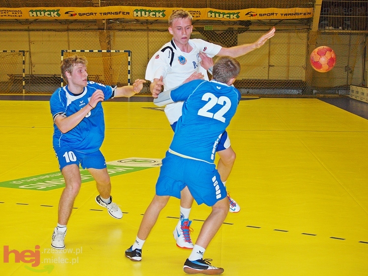 Porażka juniorów z Anilaną Łódź, teraz już nie ma miejsca na błędy