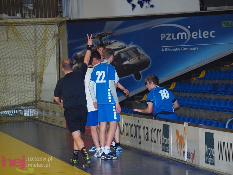 Porażka juniorów z Anilaną Łódź, teraz już nie ma miejsca na błędy