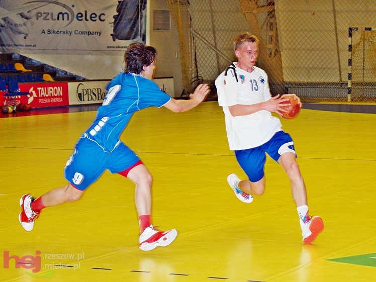 Porażka juniorów z Anilaną Łódź, teraz już nie ma miejsca na błędy