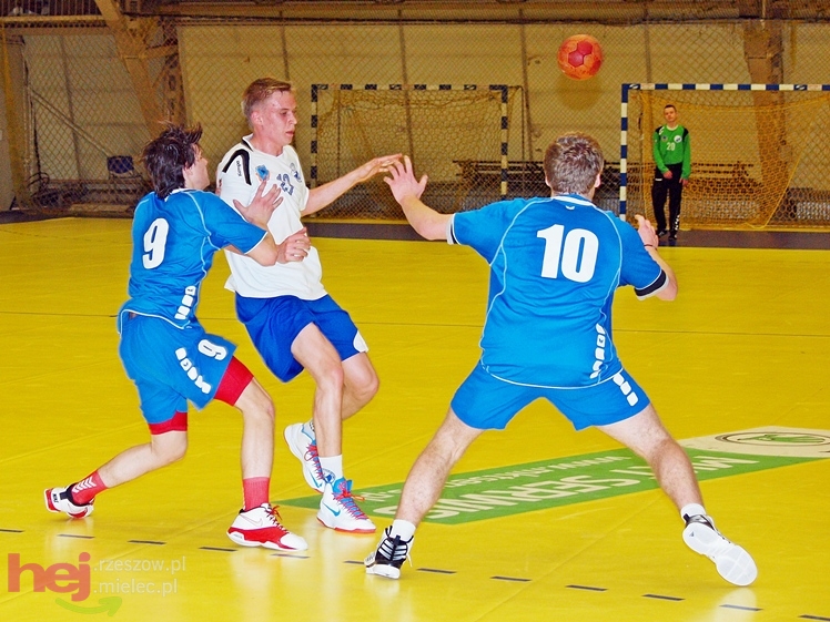 Porażka juniorów z Anilaną Łódź, teraz już nie ma miejsca na błędy