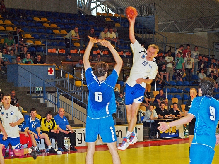 Porażka juniorów z Anilaną Łódź, teraz już nie ma miejsca na błędy