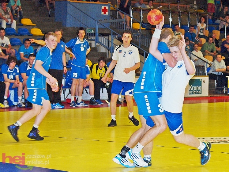 Porażka juniorów z Anilaną Łódź, teraz już nie ma miejsca na błędy