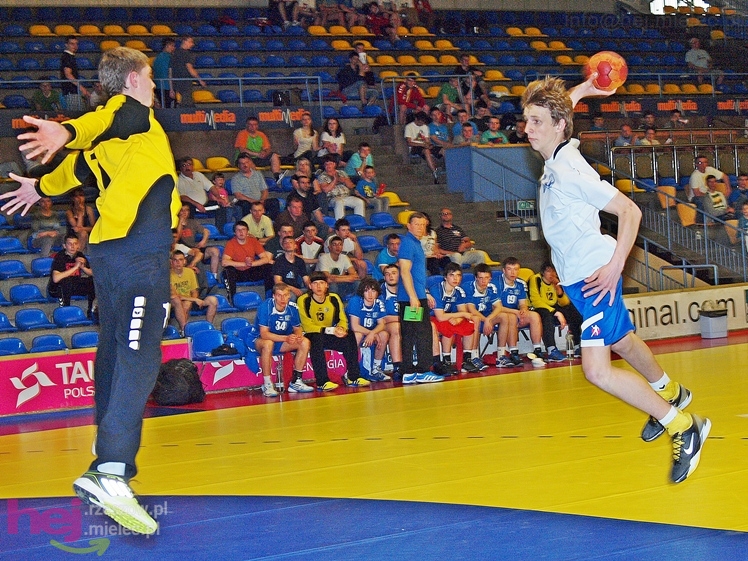 Porażka juniorów z Anilaną Łódź, teraz już nie ma miejsca na błędy