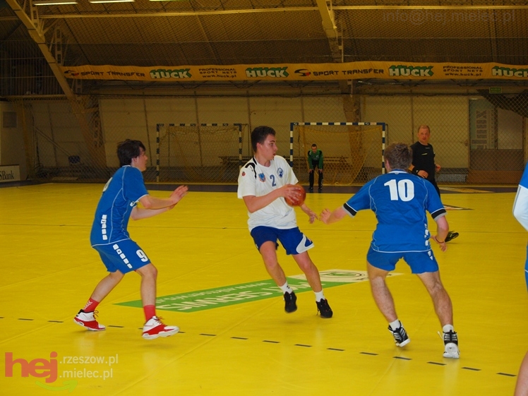 Porażka juniorów z Anilaną Łódź, teraz już nie ma miejsca na błędy