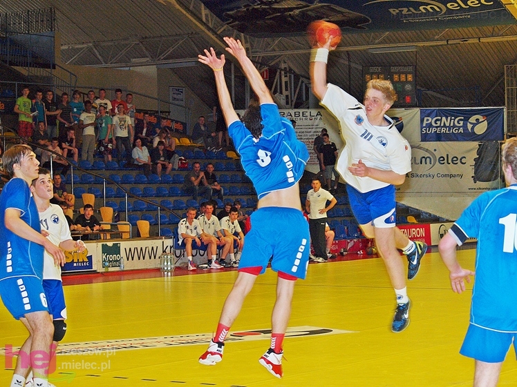 Porażka juniorów z Anilaną Łódź, teraz już nie ma miejsca na błędy