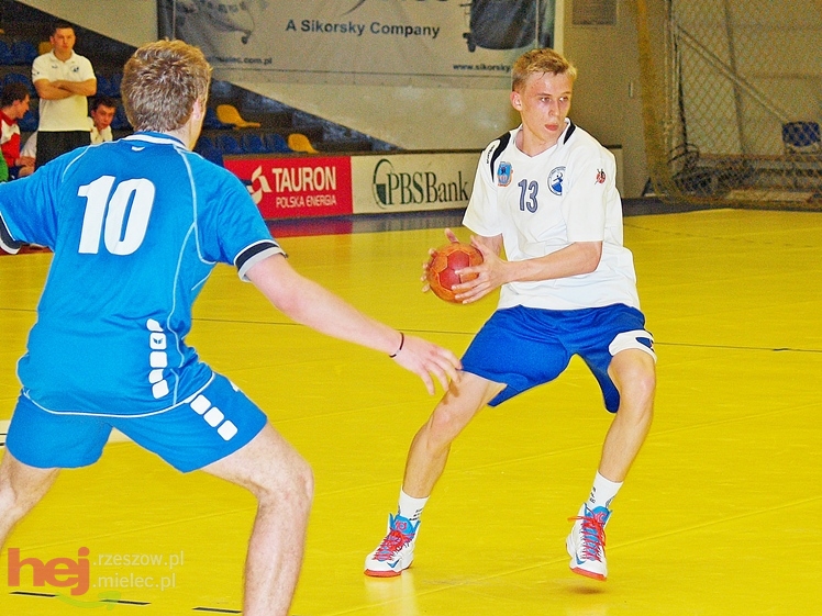 Porażka juniorów z Anilaną Łódź, teraz już nie ma miejsca na błędy