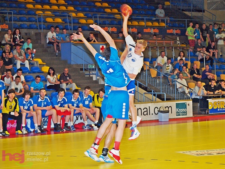 Porażka juniorów z Anilaną Łódź, teraz już nie ma miejsca na błędy