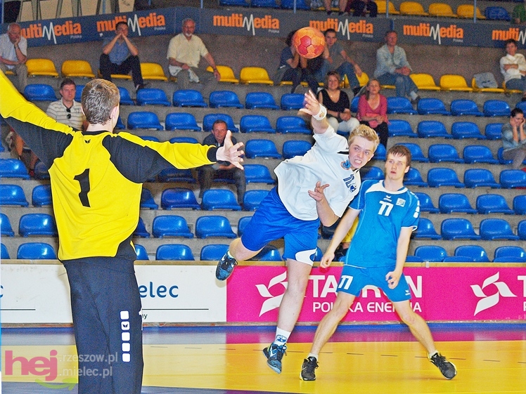 Porażka juniorów z Anilaną Łódź, teraz już nie ma miejsca na błędy