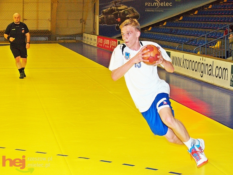 Porażka juniorów z Anilaną Łódź, teraz już nie ma miejsca na błędy