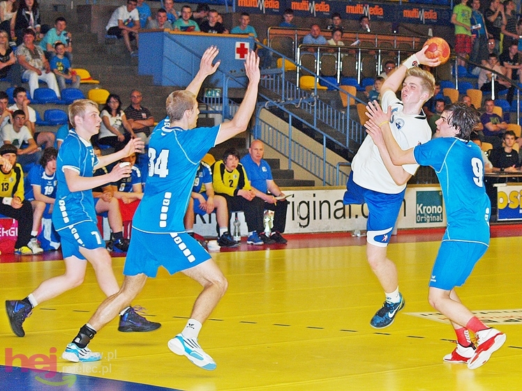 Porażka juniorów z Anilaną Łódź, teraz już nie ma miejsca na błędy