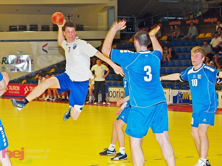 Porażka juniorów z Anilaną Łódź, teraz już nie ma miejsca na błędy
