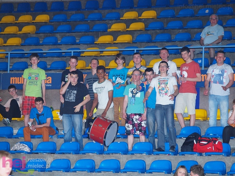 Porażka juniorów z Anilaną Łódź, teraz już nie ma miejsca na błędy