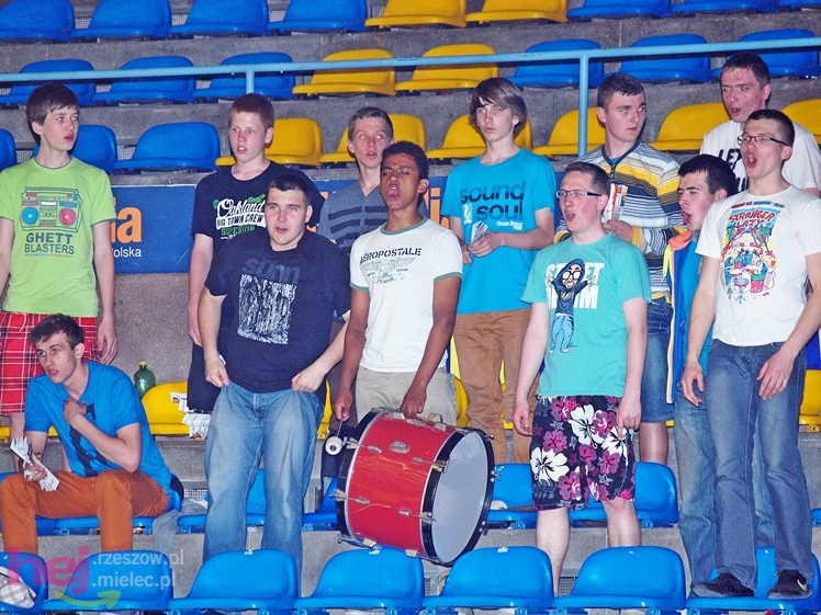 Porażka juniorów z Anilaną Łódź, teraz już nie ma miejsca na błędy