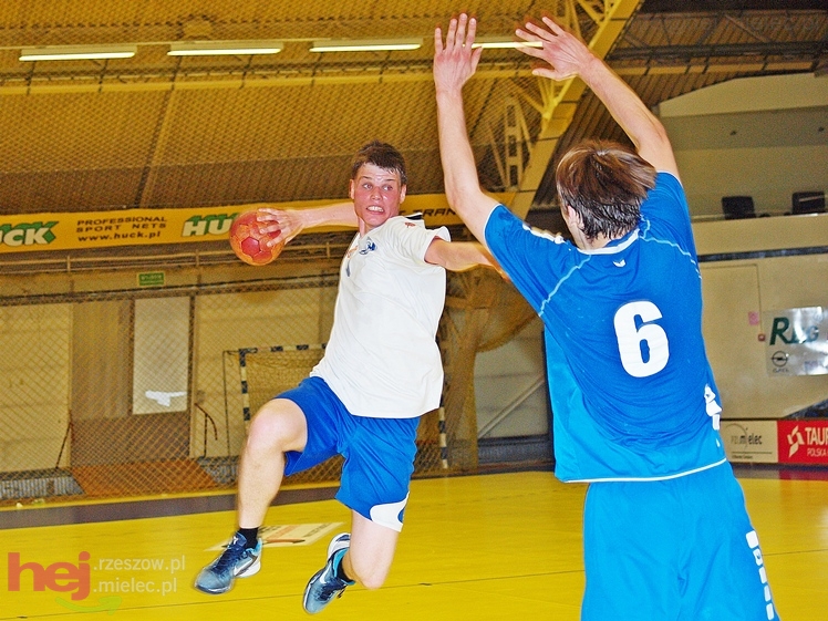 Porażka juniorów z Anilaną Łódź, teraz już nie ma miejsca na błędy