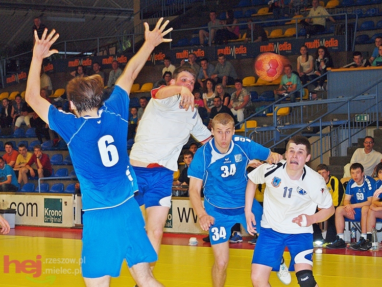 Porażka juniorów z Anilaną Łódź, teraz już nie ma miejsca na błędy