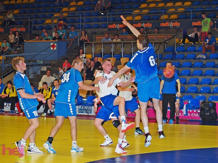 Porażka juniorów z Anilaną Łódź, teraz już nie ma miejsca na błędy