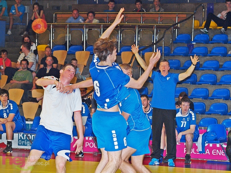 Porażka juniorów z Anilaną Łódź, teraz już nie ma miejsca na błędy